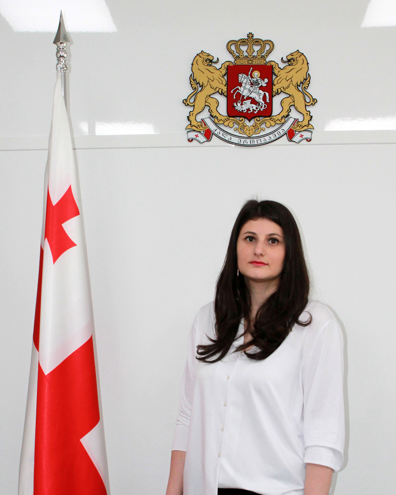 თამარ გიორგაძე